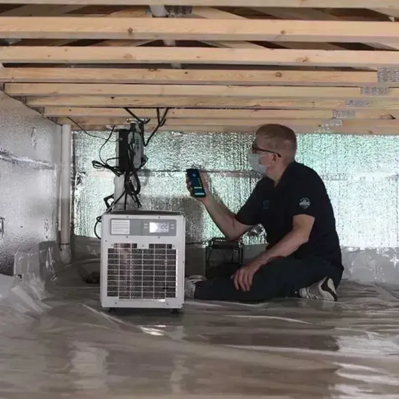 Crawl Space Water Removal Service in North Weeki Wachee, FL